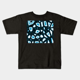 turquoise Stone Kids T-Shirt